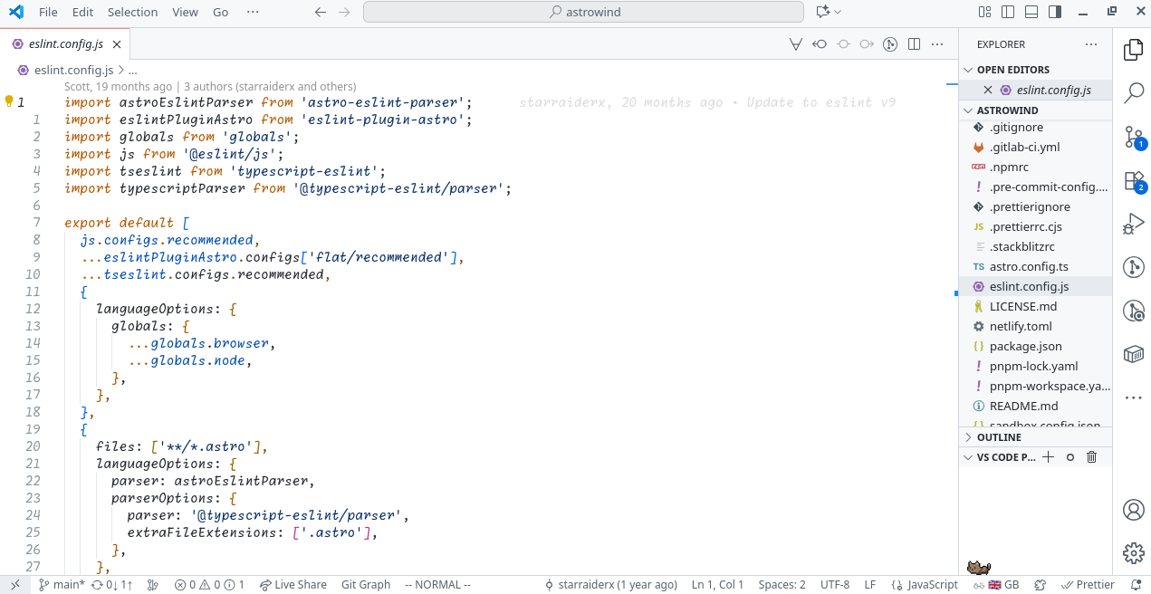 Your text editor is not editing